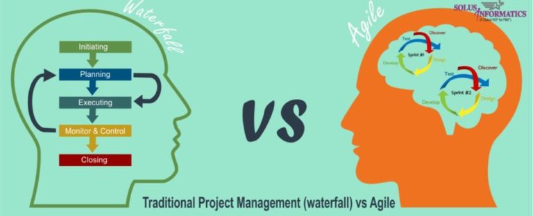 agile and waterfall project management issues for pmo