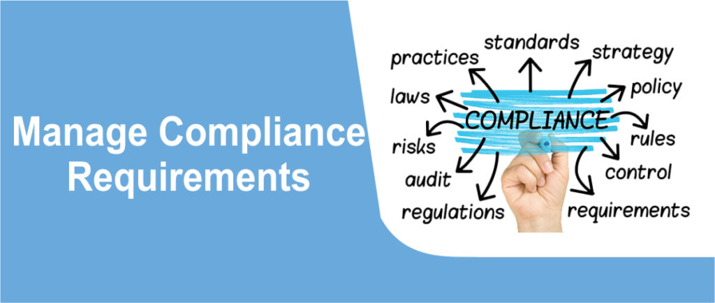 Successfully Manage Compliance Requirements In A Project