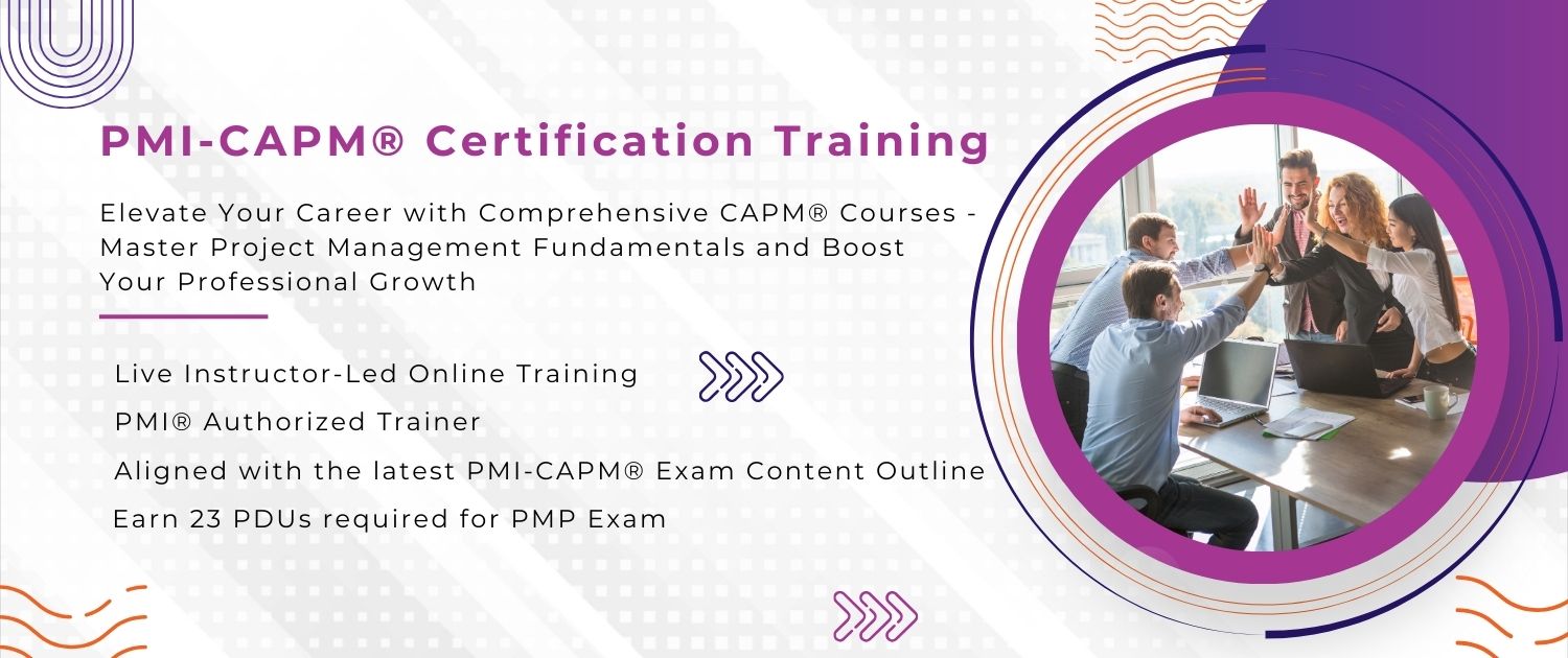 CAPM Certification Training